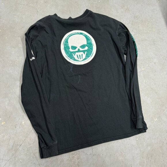 Ubisoft Tom Clancys Ghost Recon Long Sleeve Video Game Shirt Black Large - Picture 5 of 5